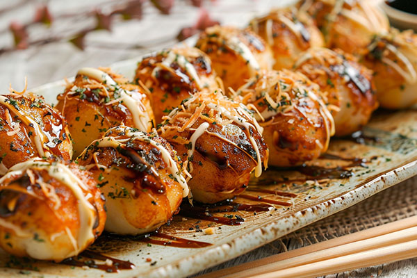 takoyaki takoyaki